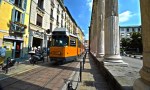 tram colonne