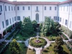 chiostro monastero della Visitazione