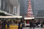 mercatino natalizio Gae Aulenti 1