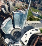 piazza gae dall alto